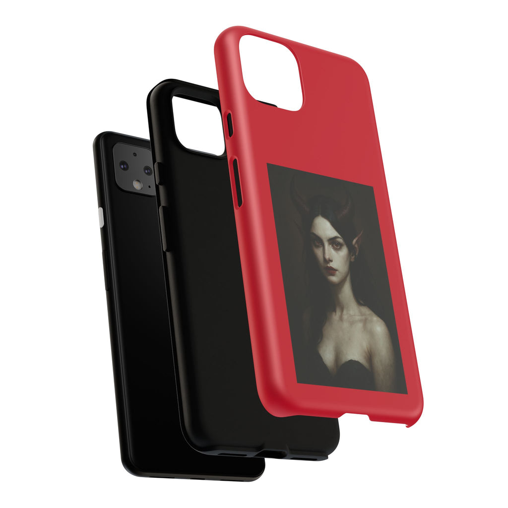 Blood and Horns Cases
