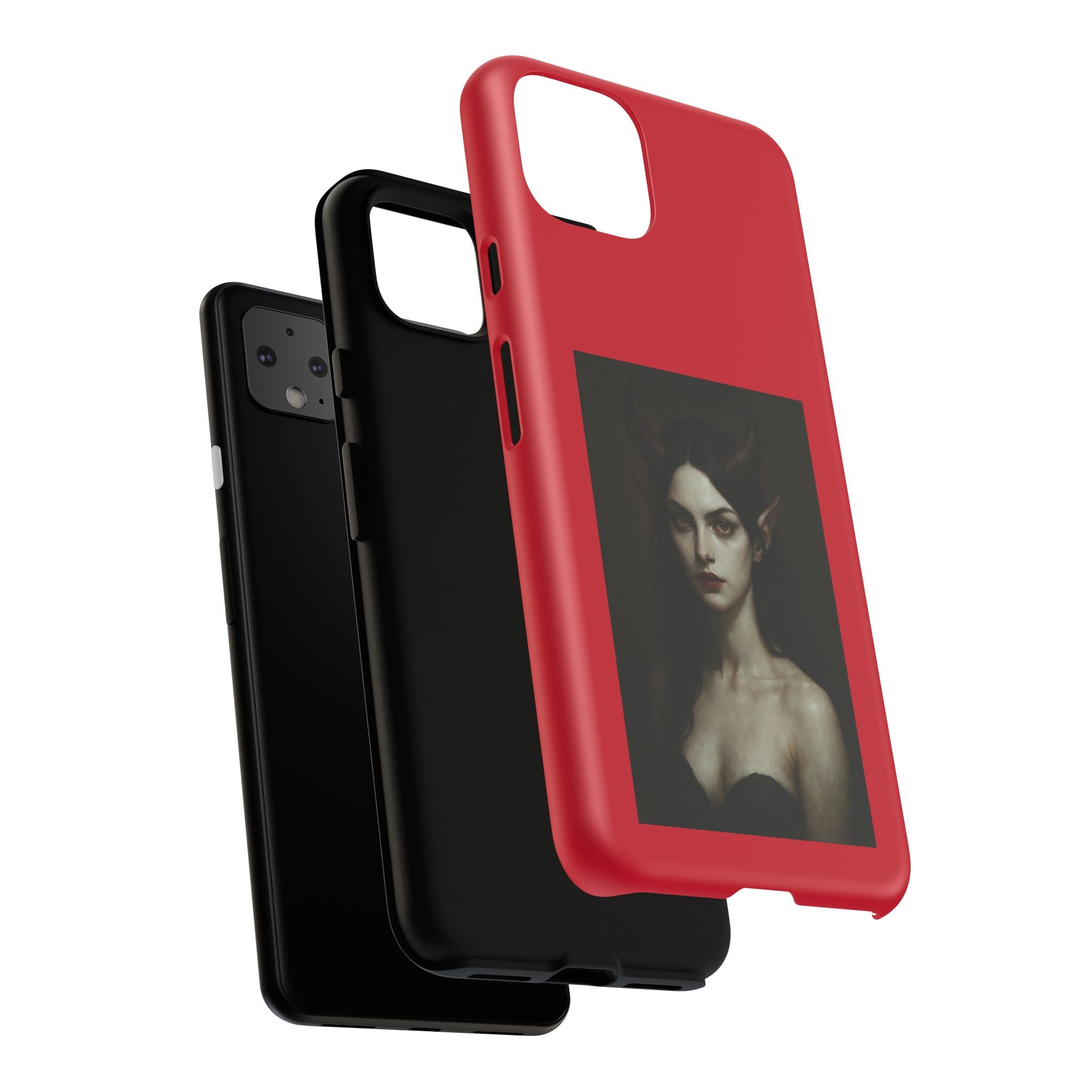 Blood and Horns Cases