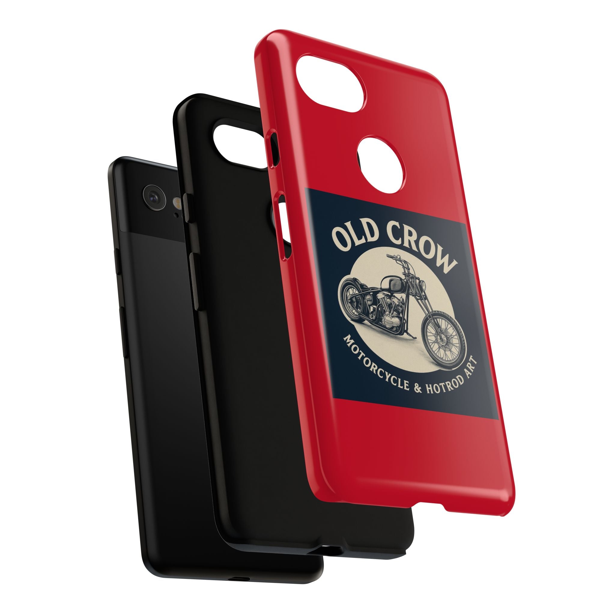 Custom Ride Art Cases