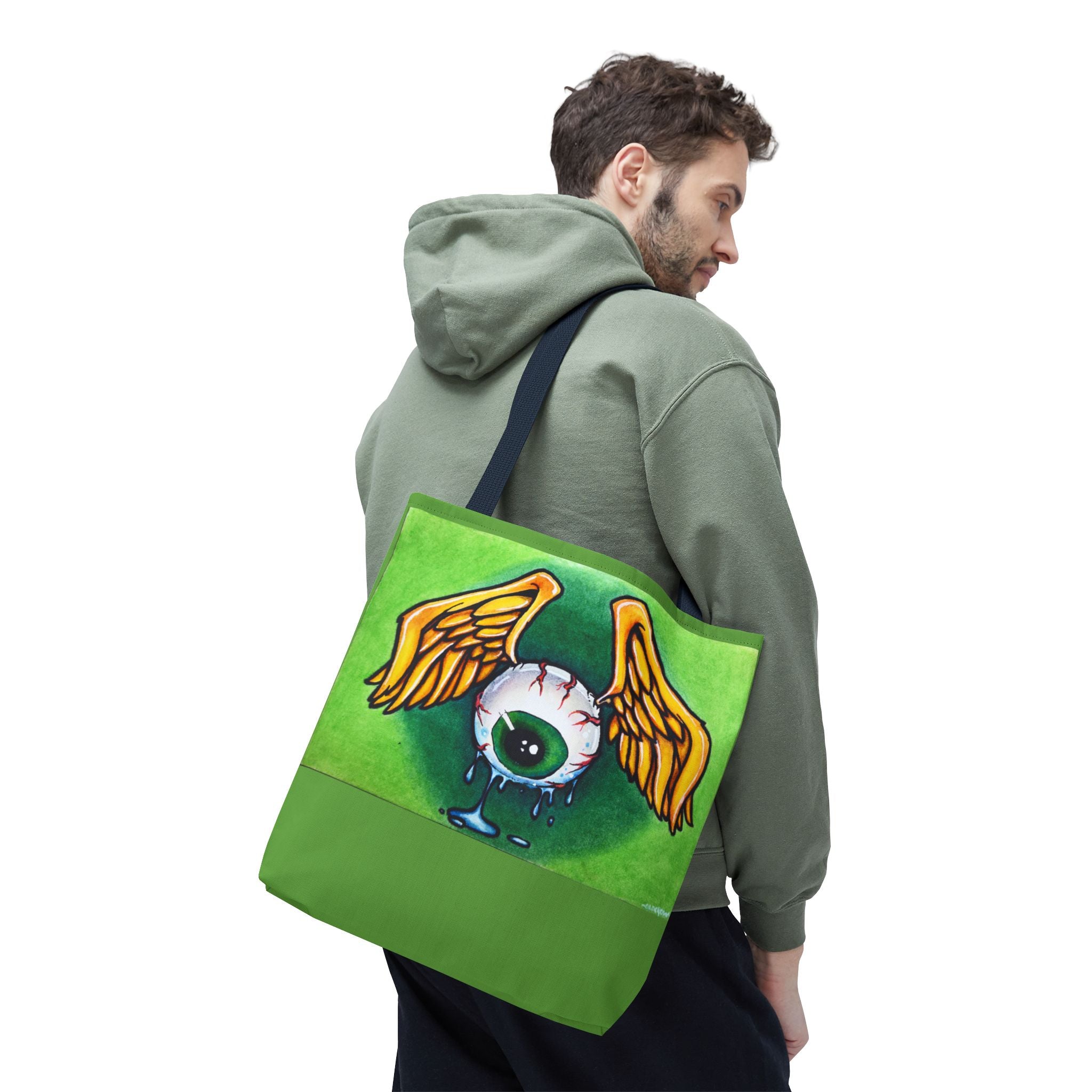 Whimsical Eye Tote Bag