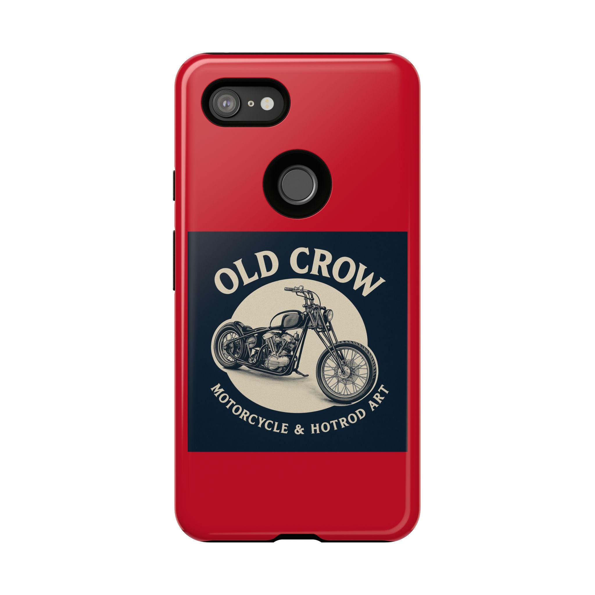 Custom Ride Art Cases