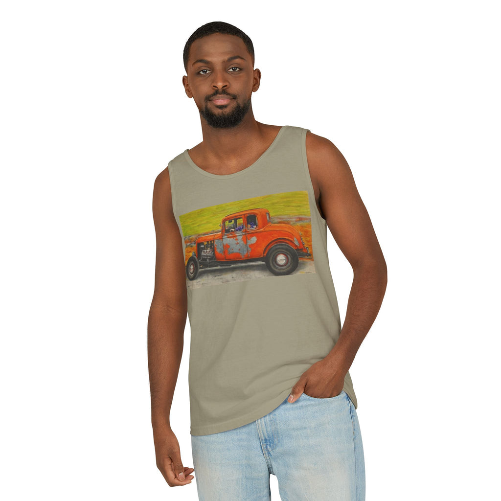 Classic Rodder Tank Top