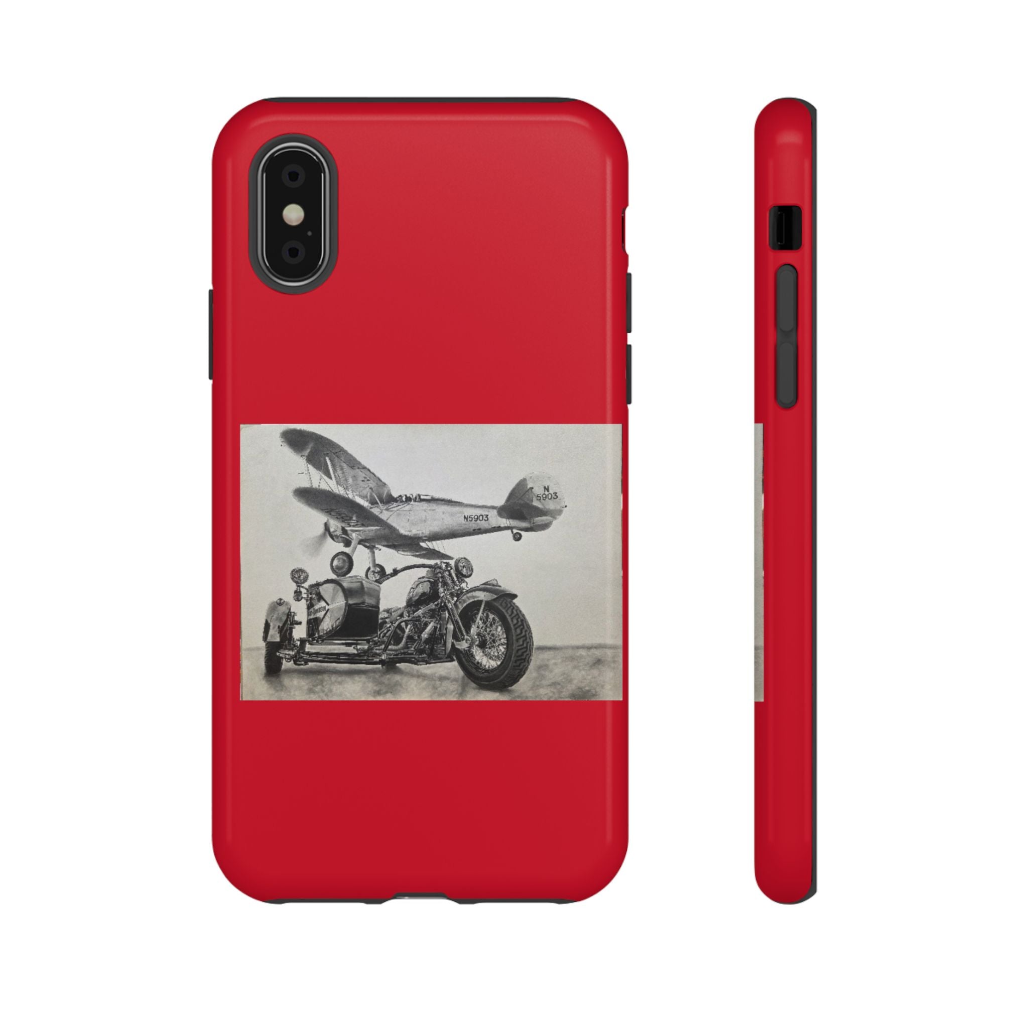Sky Rider Cases