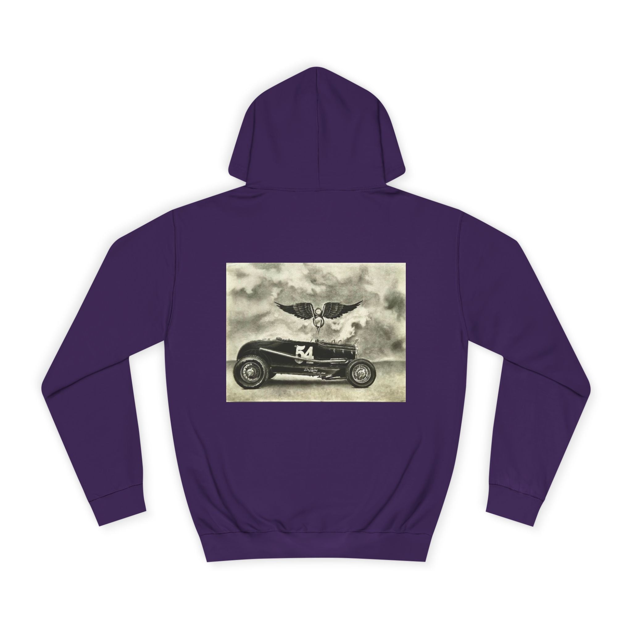 Sky Racer Hoodie