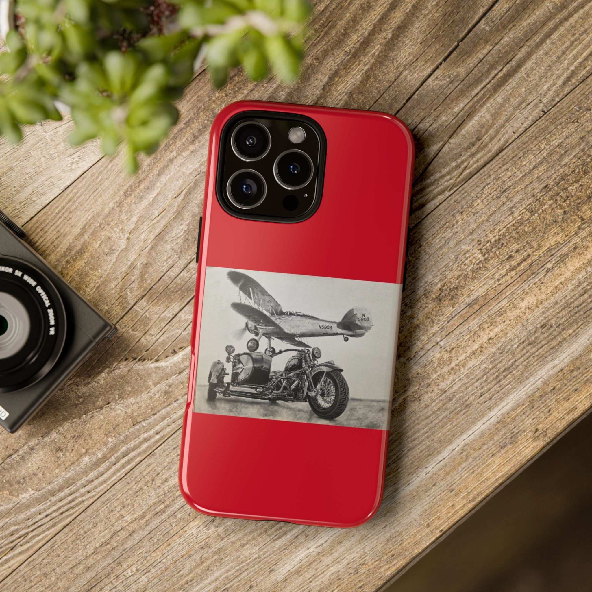 Sky Rider Cases