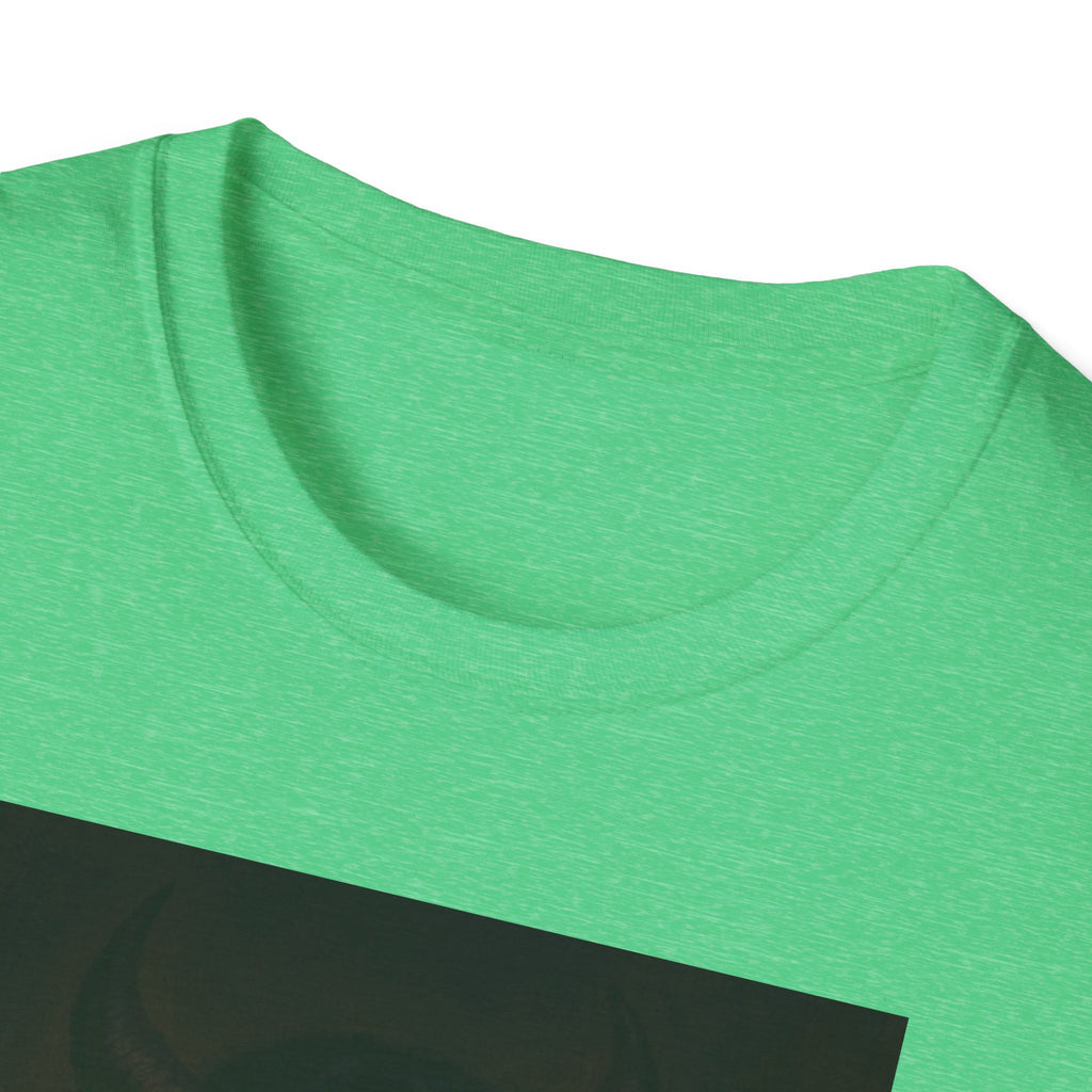 Dark Enchantress Portrait T-Shirt