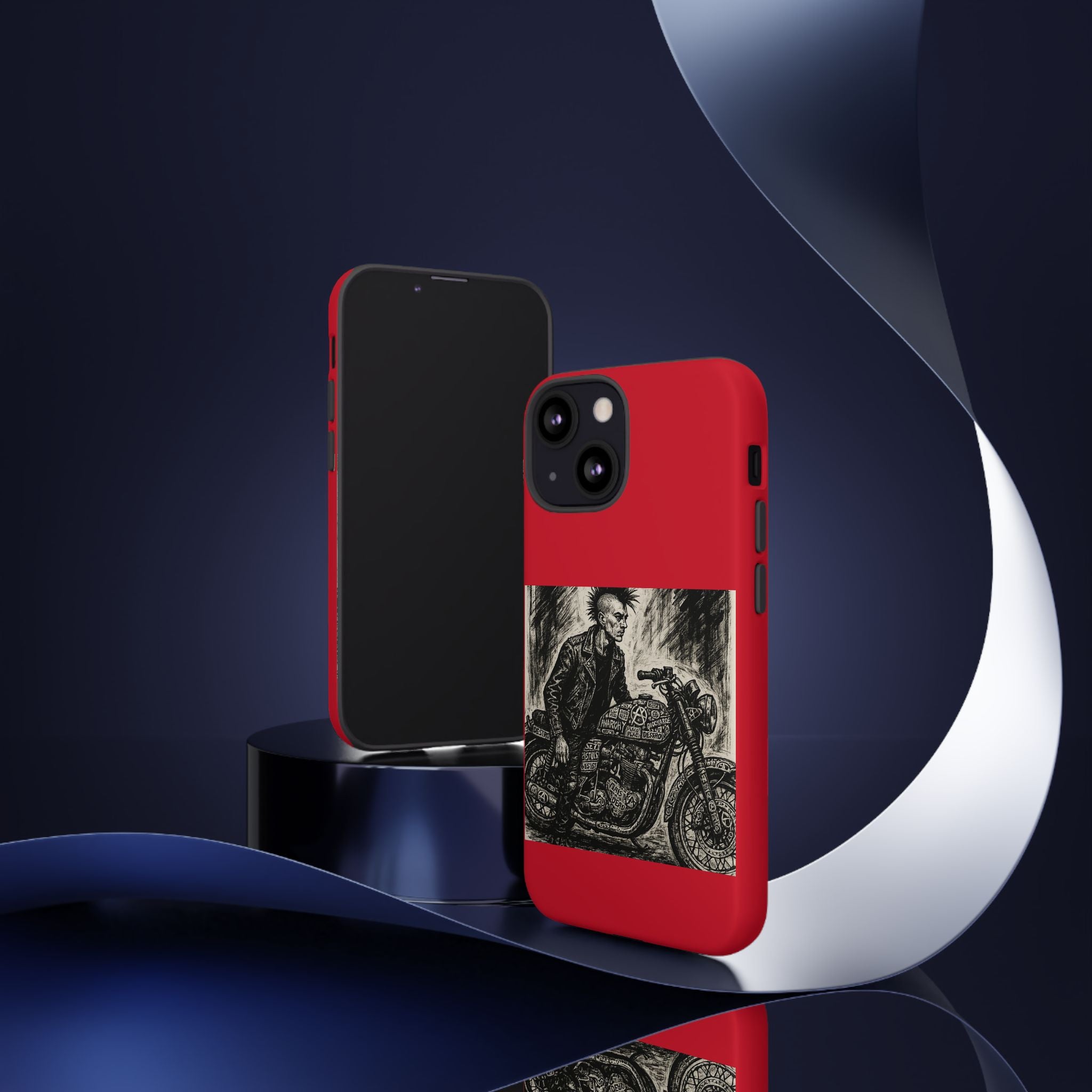 Anarchy Rider Cases