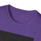 Dark Enchantress Portrait T-Shirt