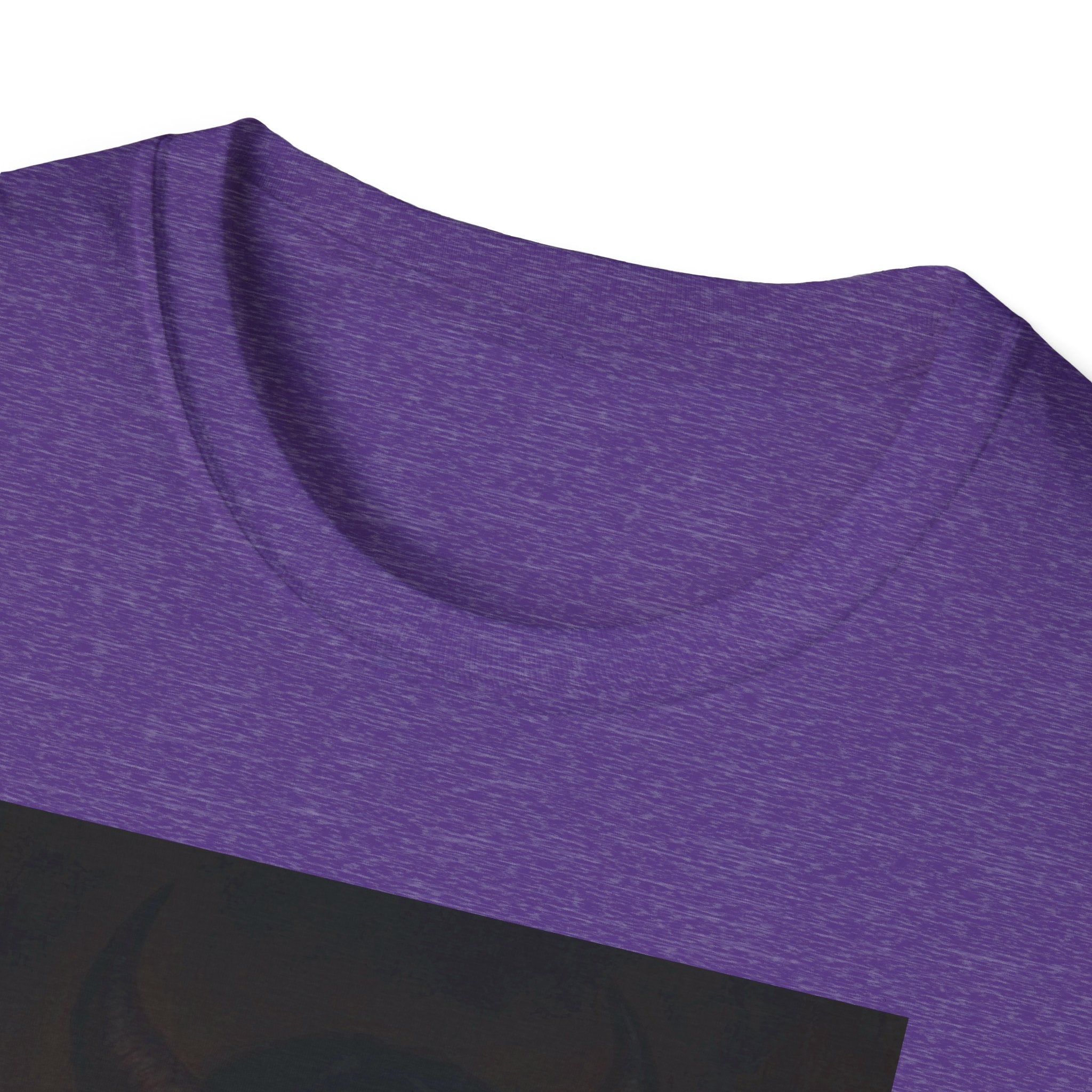 Dark Enchantress Portrait T-Shirt
