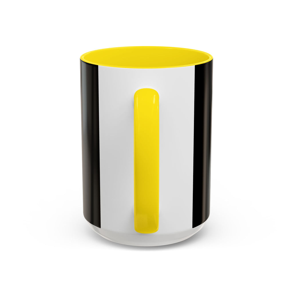 18 Vintage Racing Accent Coffee Mug