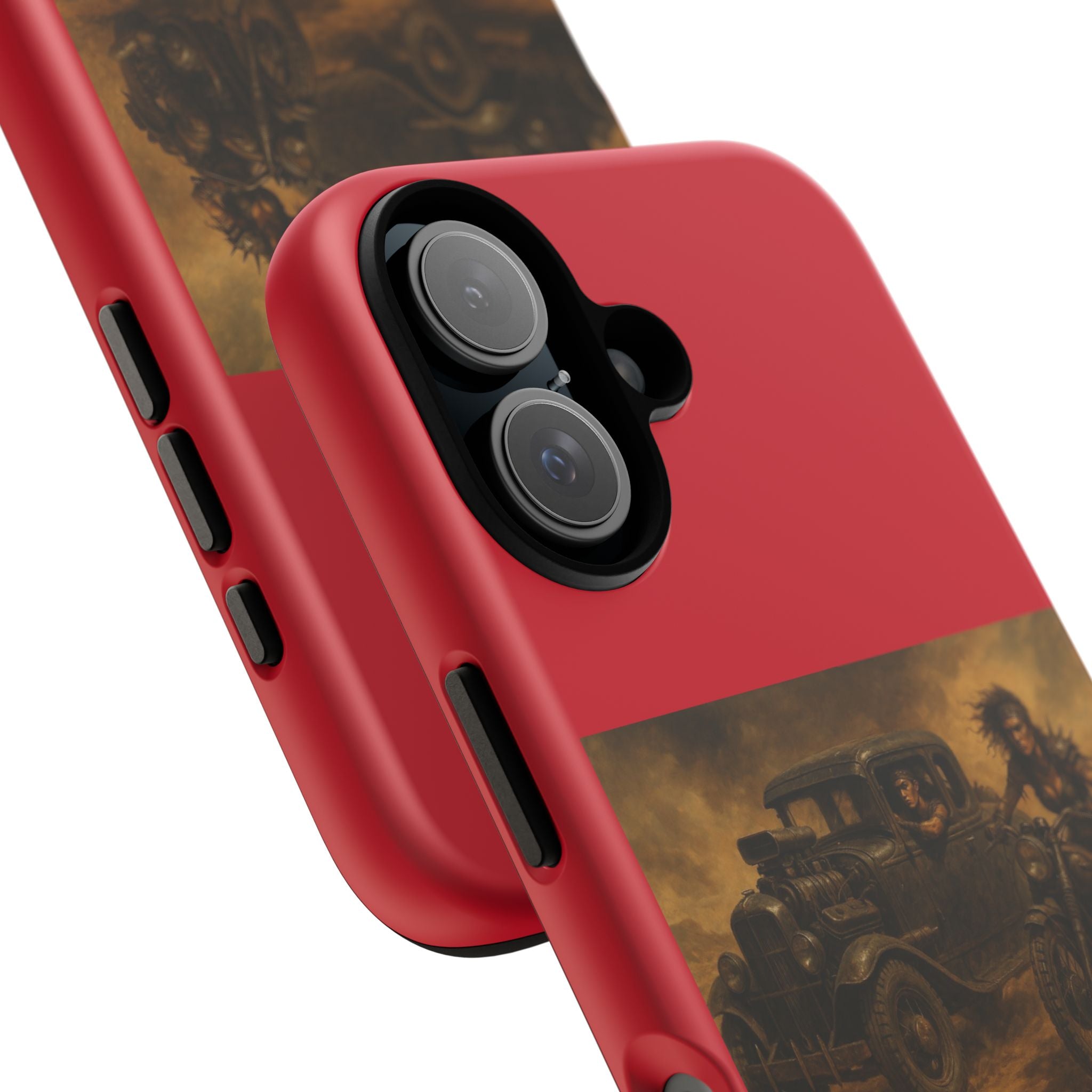 Dust and Fury Cases