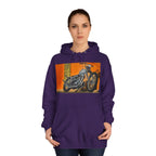 Sunset Chrome Hoodie