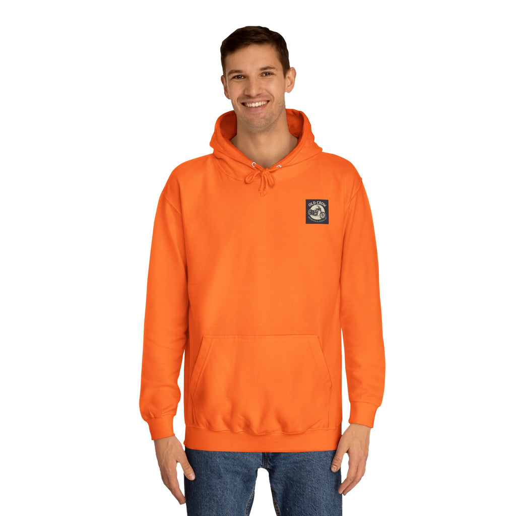 Old Crow Chopper Hoodie