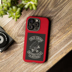 Old Crow Garage Retro Hotrod Rider Cases