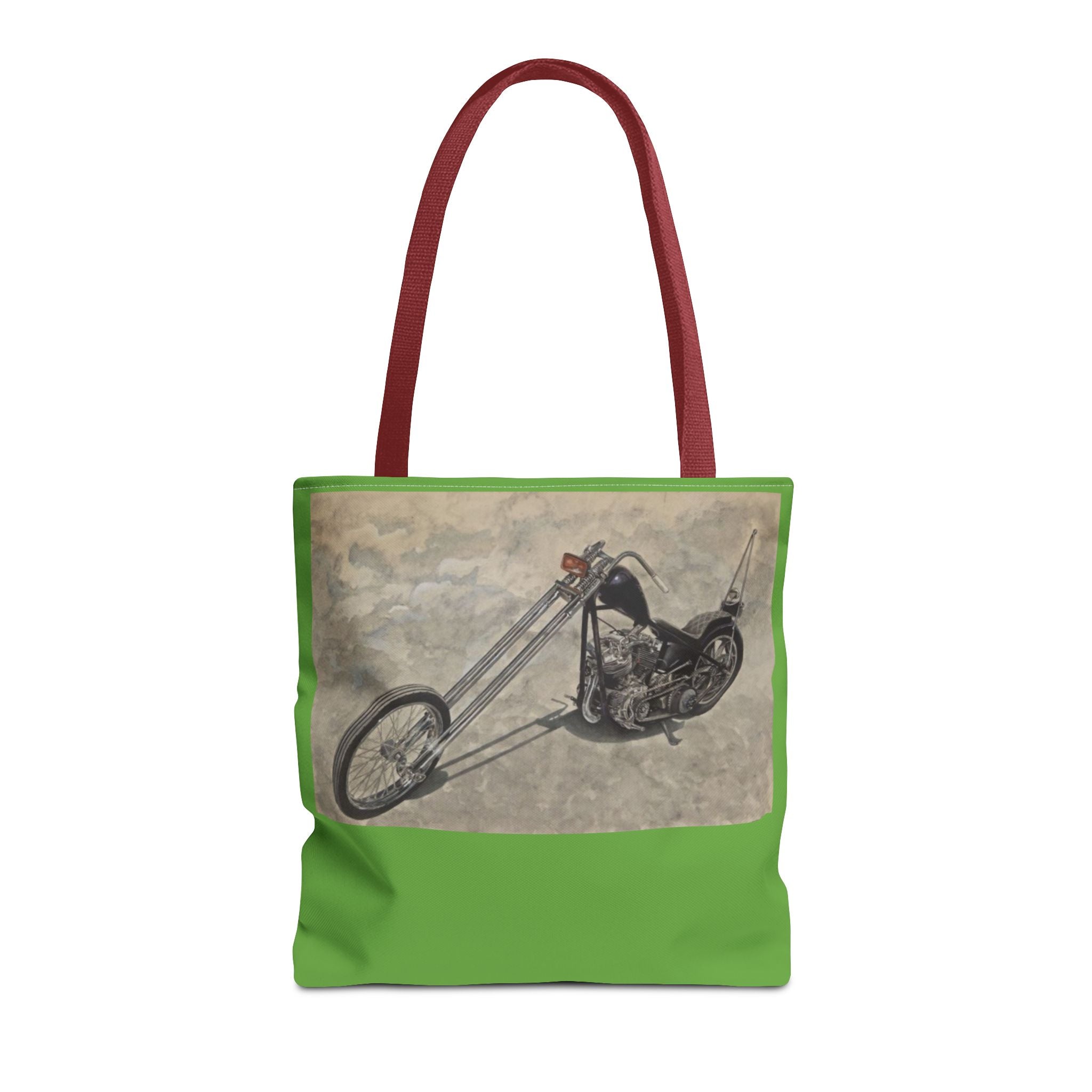 Low & Long Tote Bag