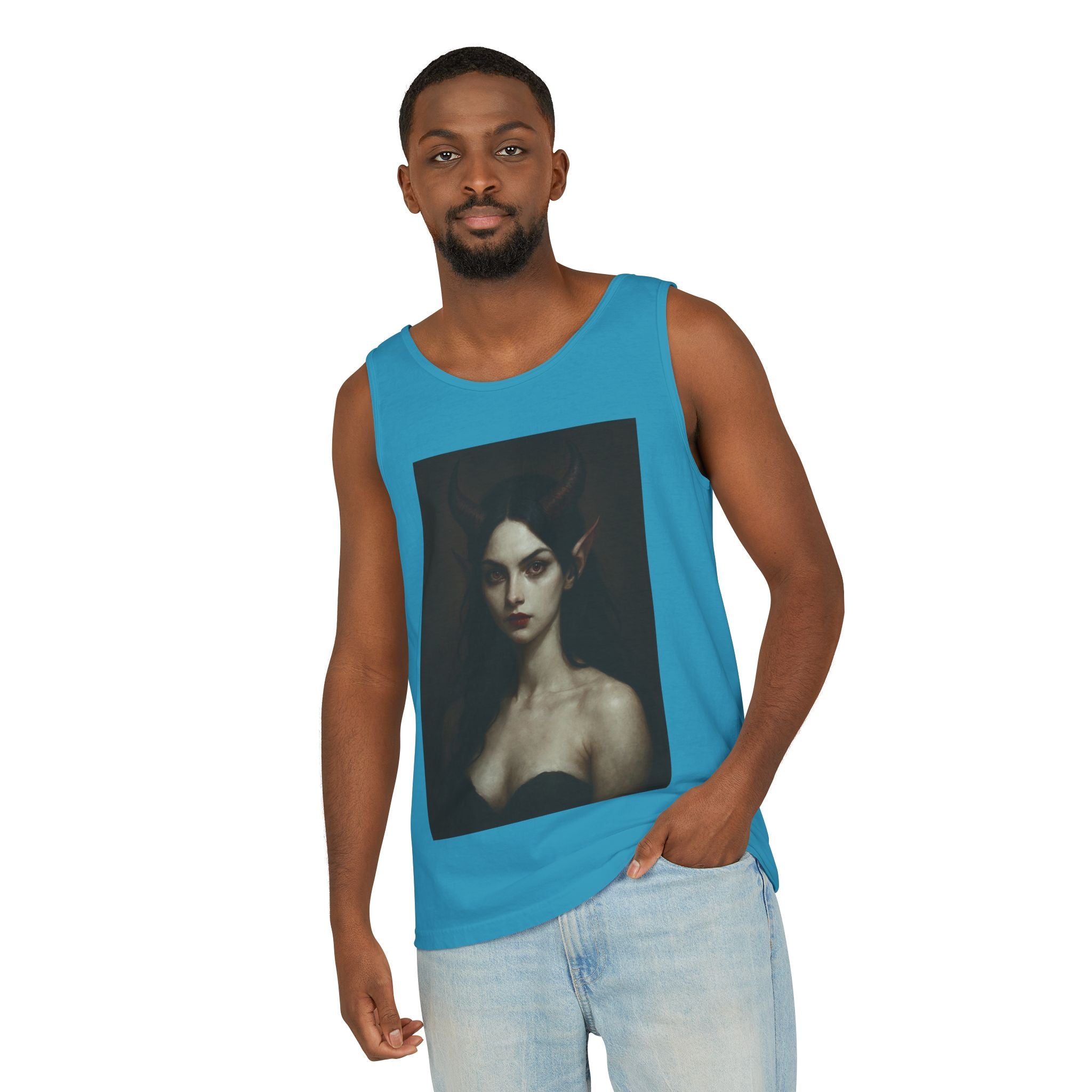 Dark Enchantress Tank Top