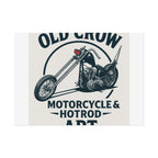 Wall Art for Bikers, Hot Rod Enthusiasts