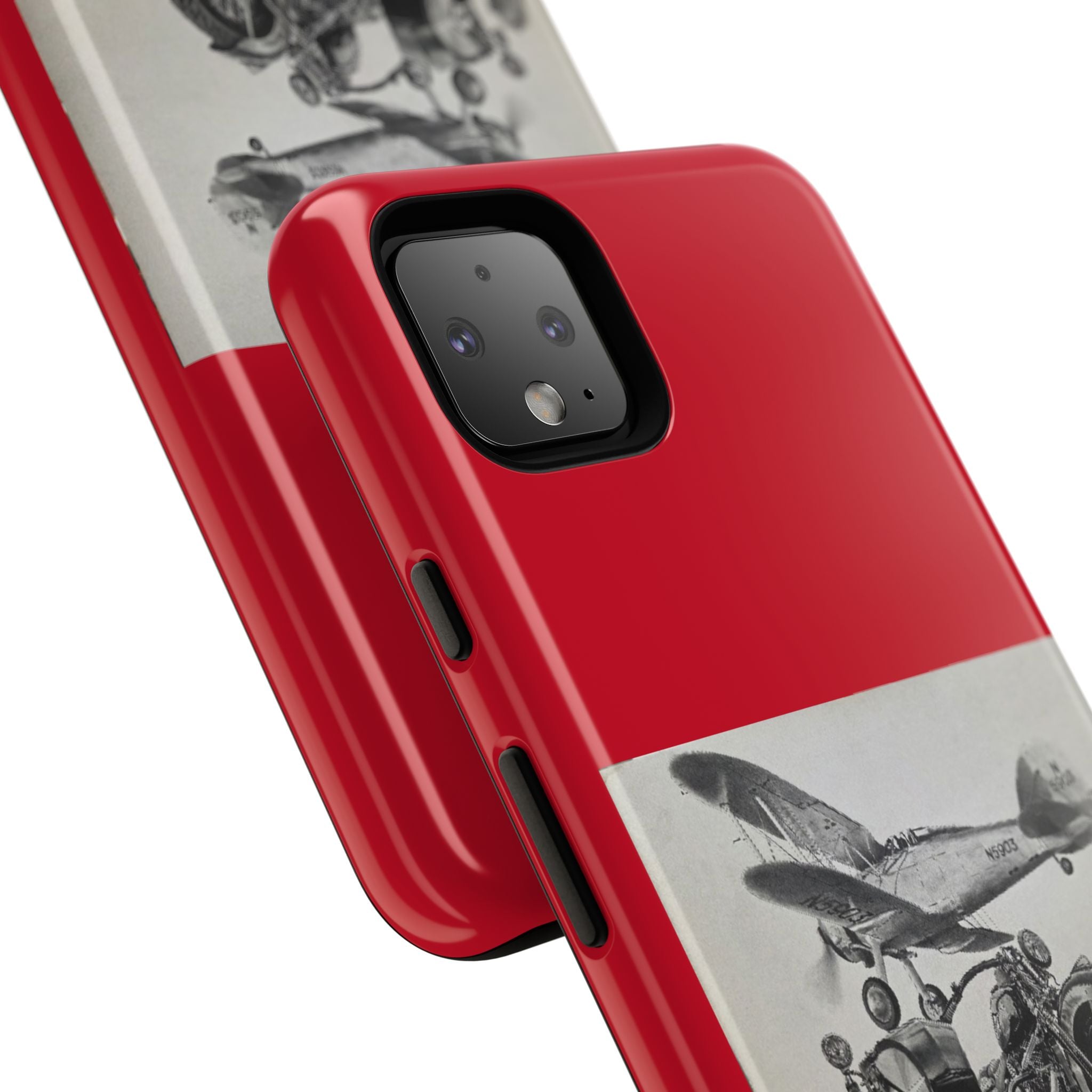 Sky Rider Cases