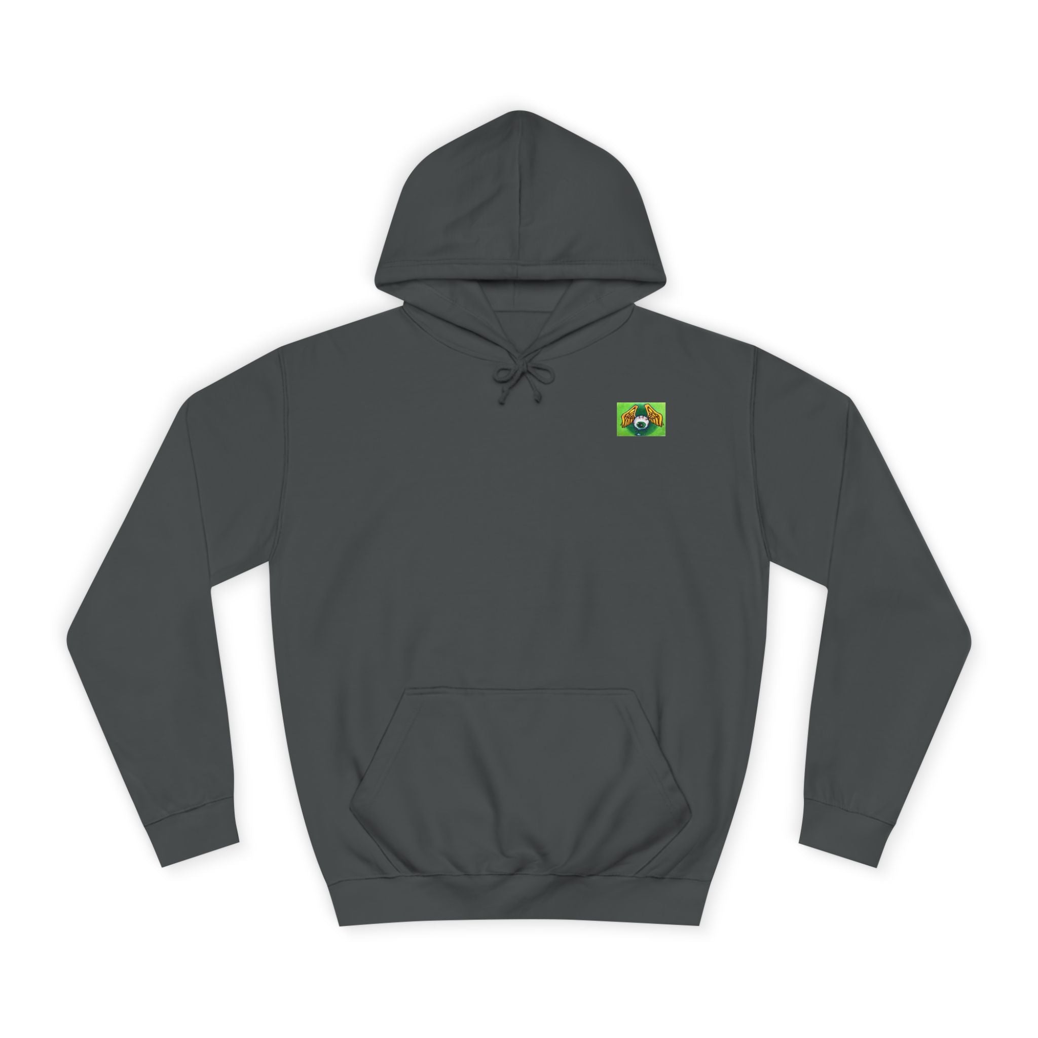 Flying Eye College Hoodie