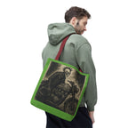 Heavy Metal Punk Rider Tote Bag