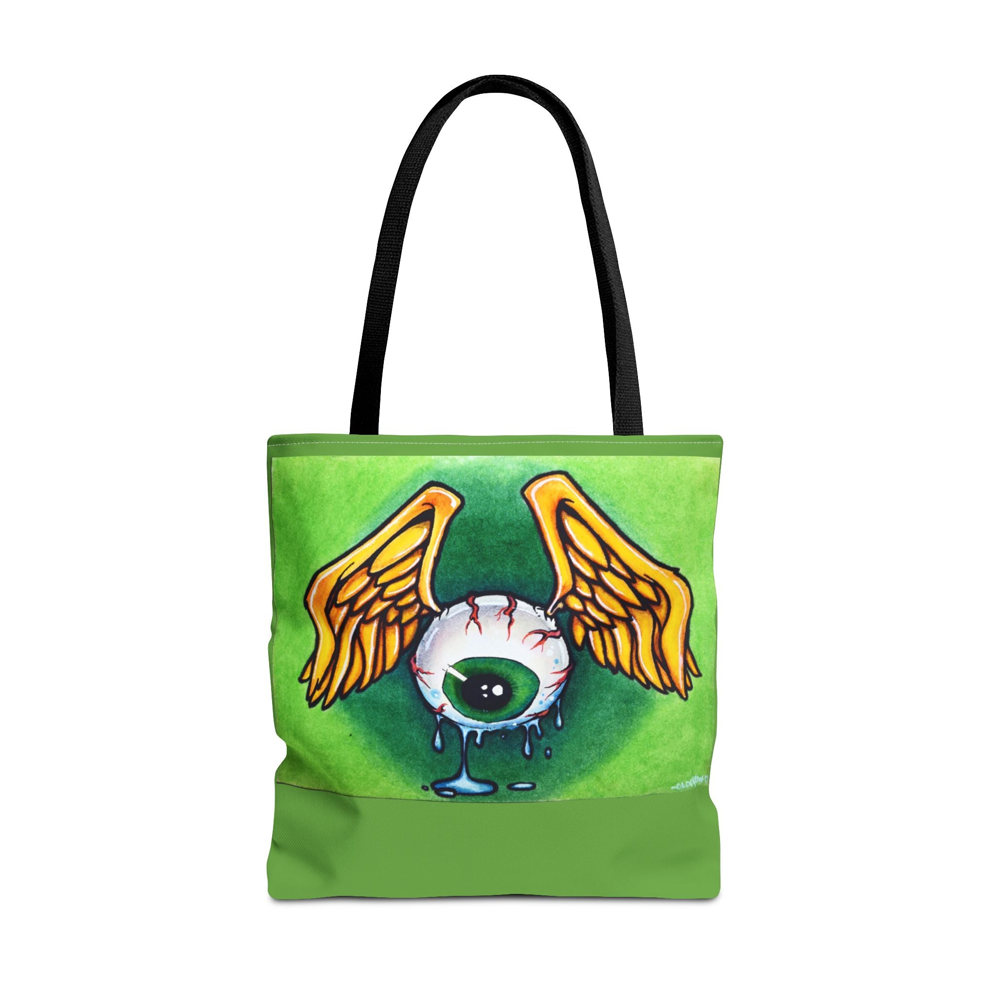 Whimsical Eye Tote Bag