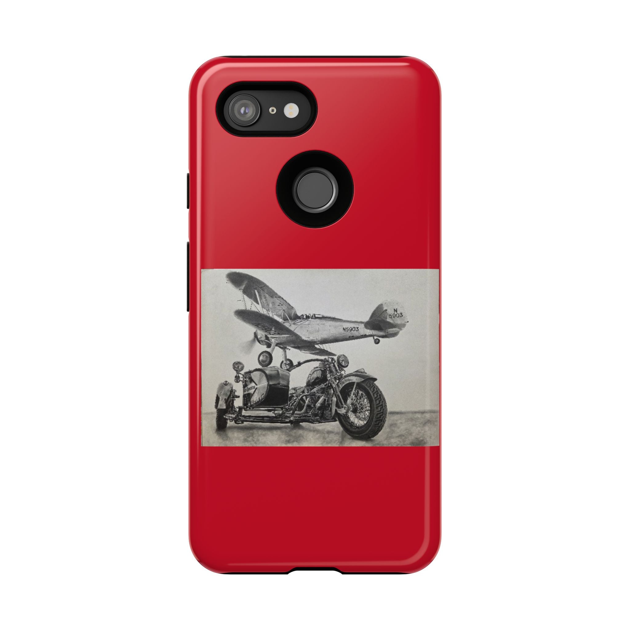 Sky Rider Cases