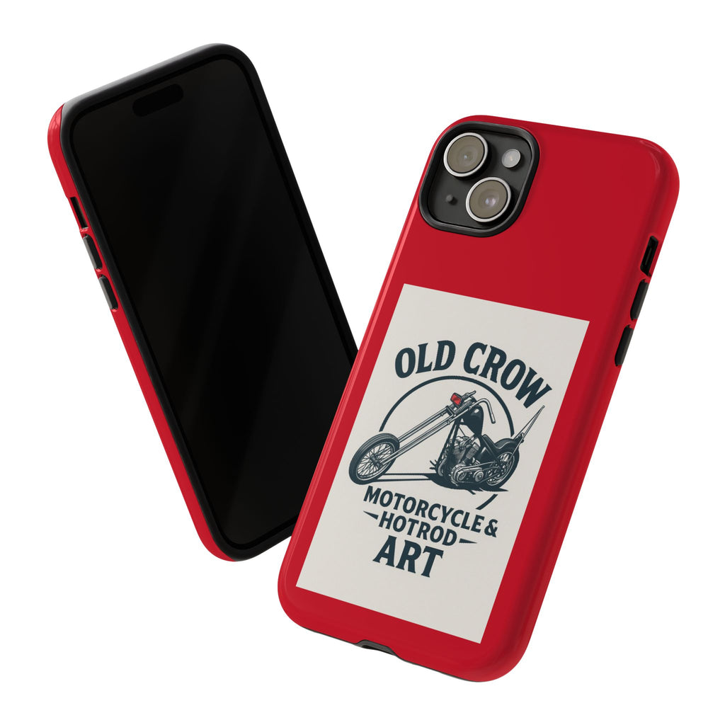 Chopper Dreams Cases