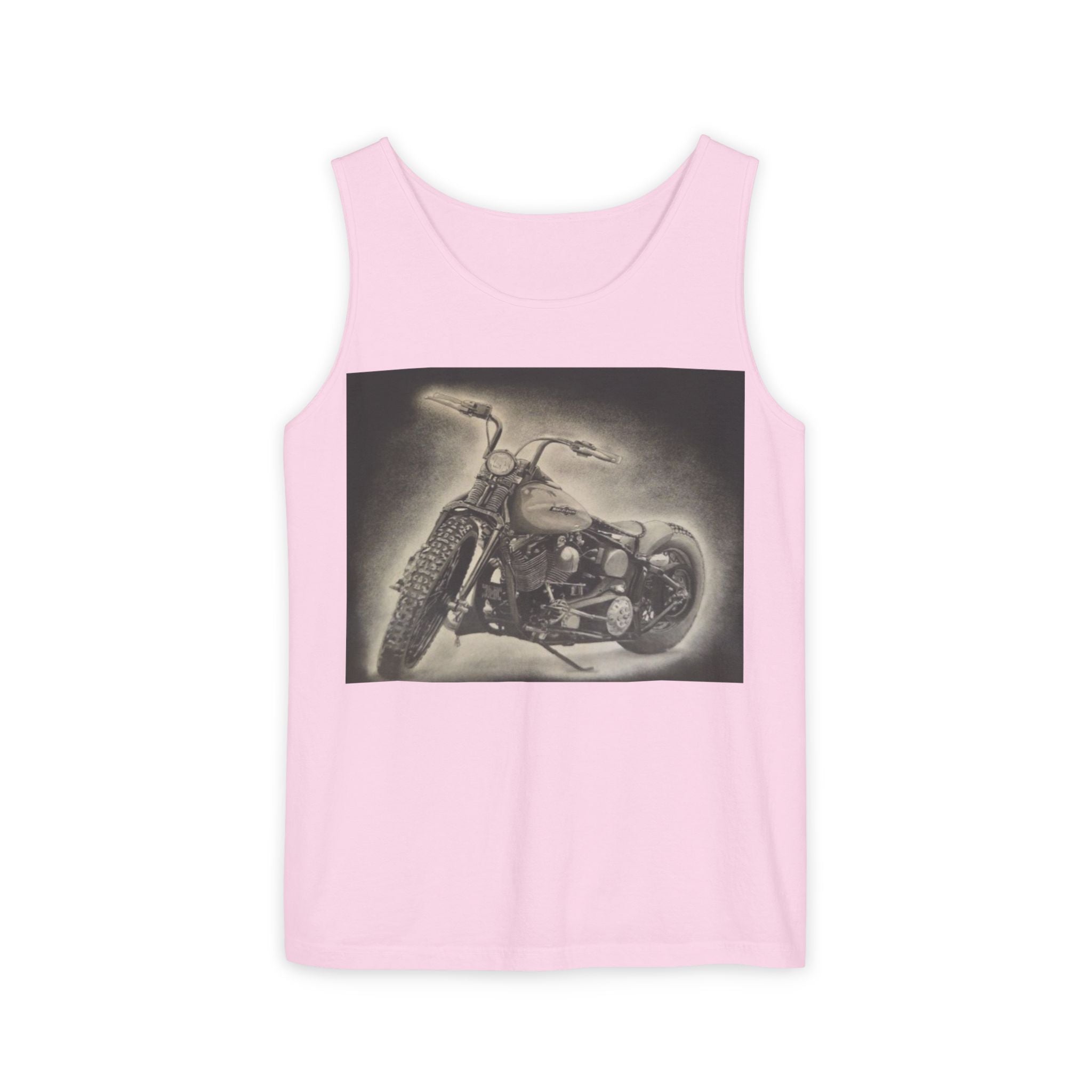 Harley Street Legend Tank Top