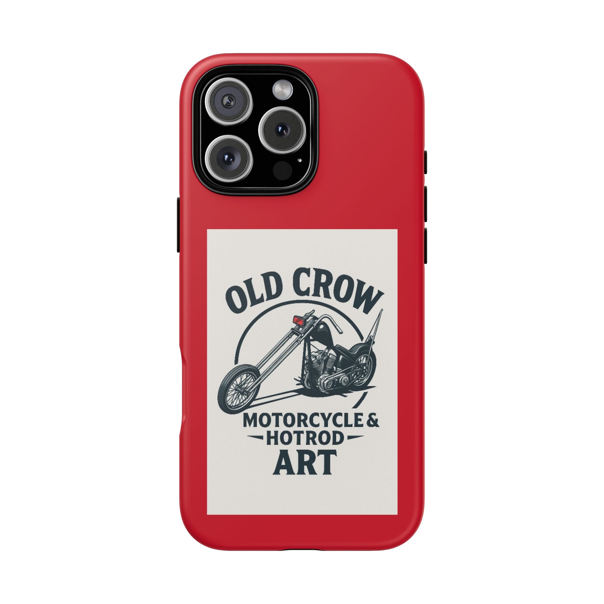 Chopper Dreams Cases