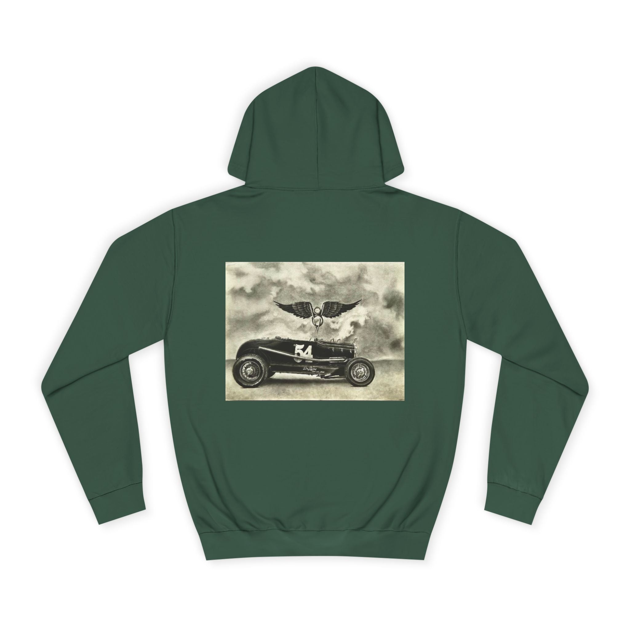 Sky Racer Hoodie