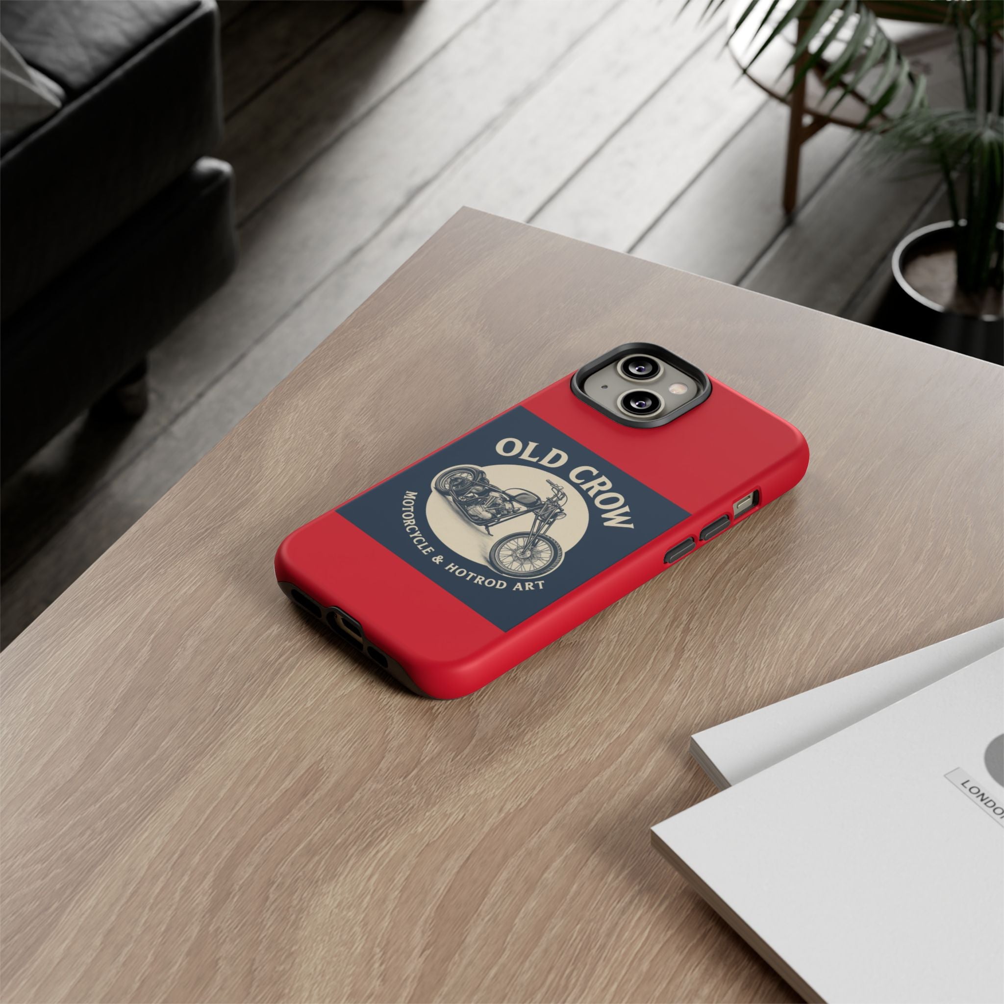 Custom Ride Art Cases