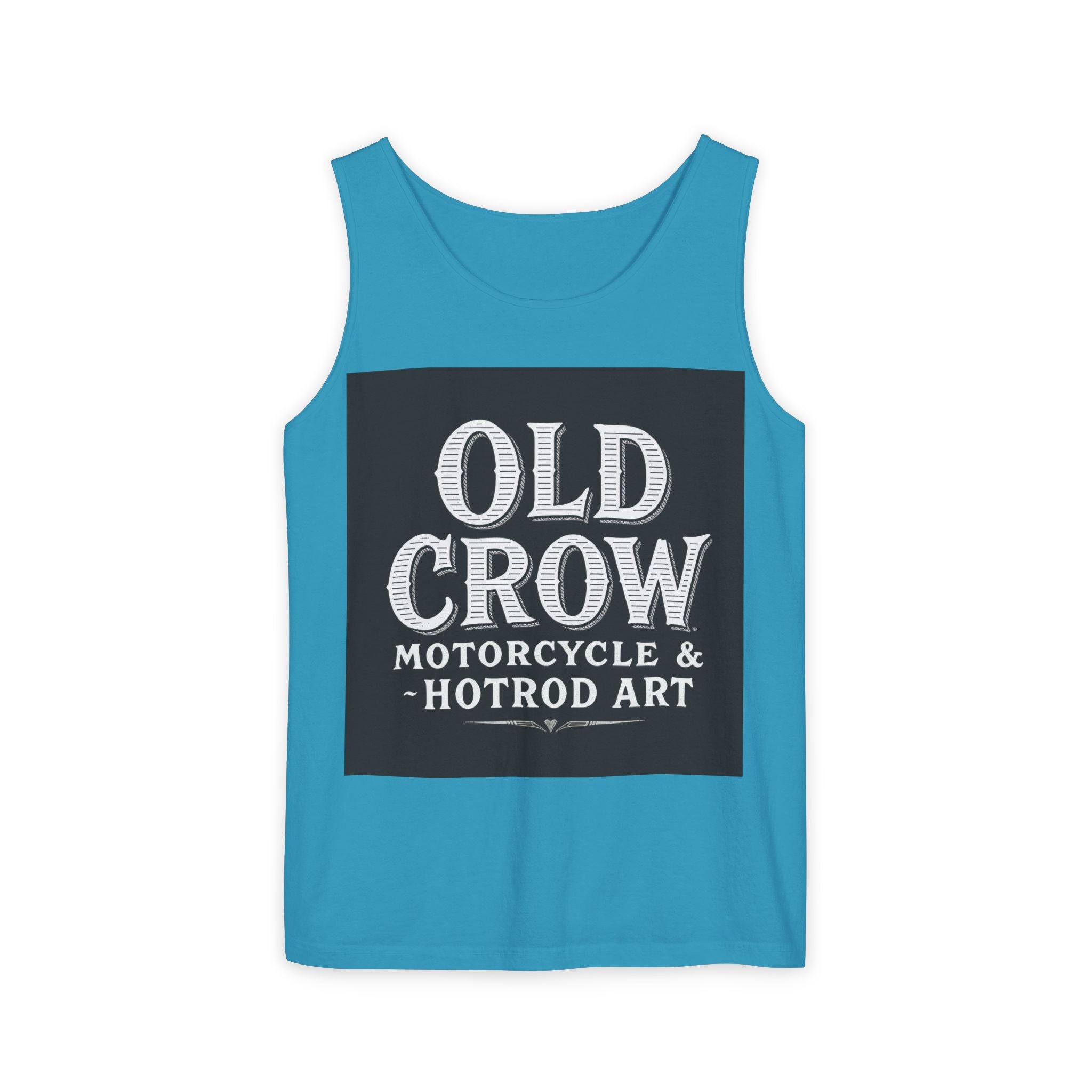 Old Crow Studio Tank Top