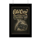 Ride with Pride Art Rolled Posters
