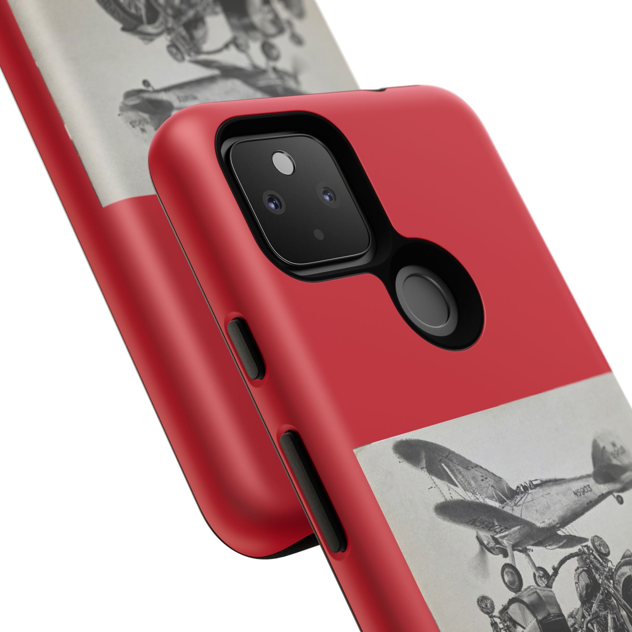 Sky Rider Cases