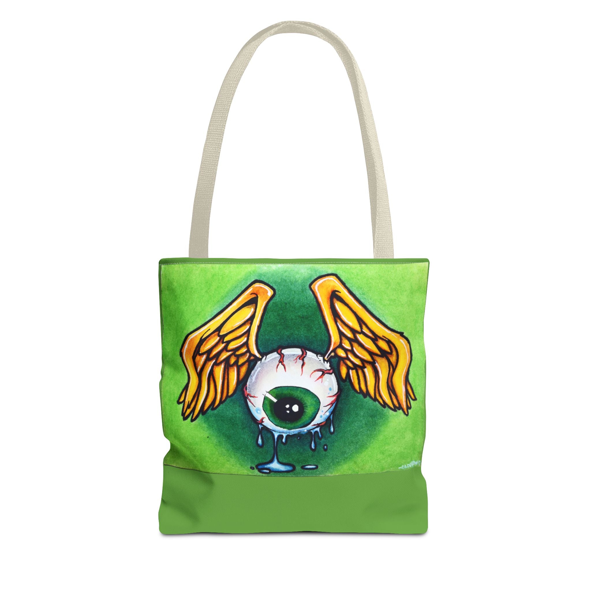 Whimsical Eye Tote Bag