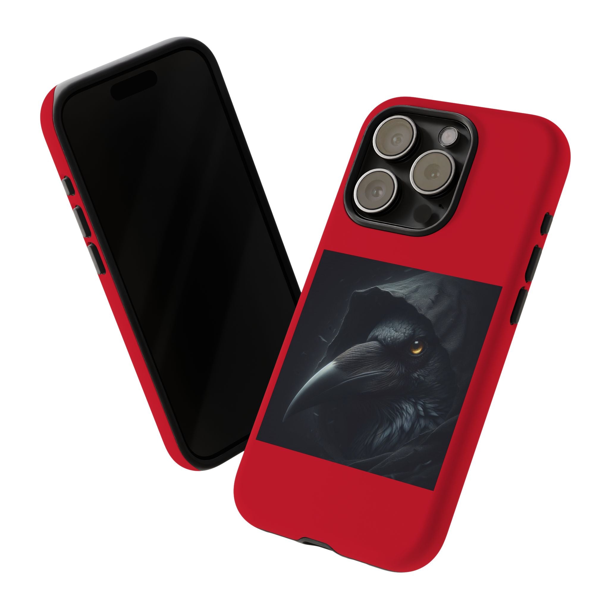 The Raven King Cases