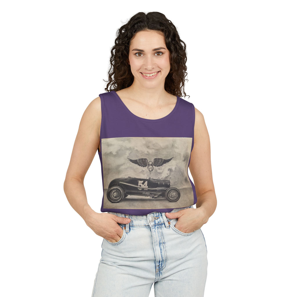 Winged Racer 54 Tank Top