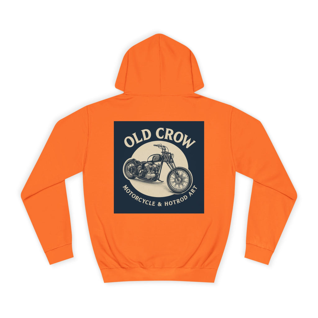 Old Crow Chopper Hoodie