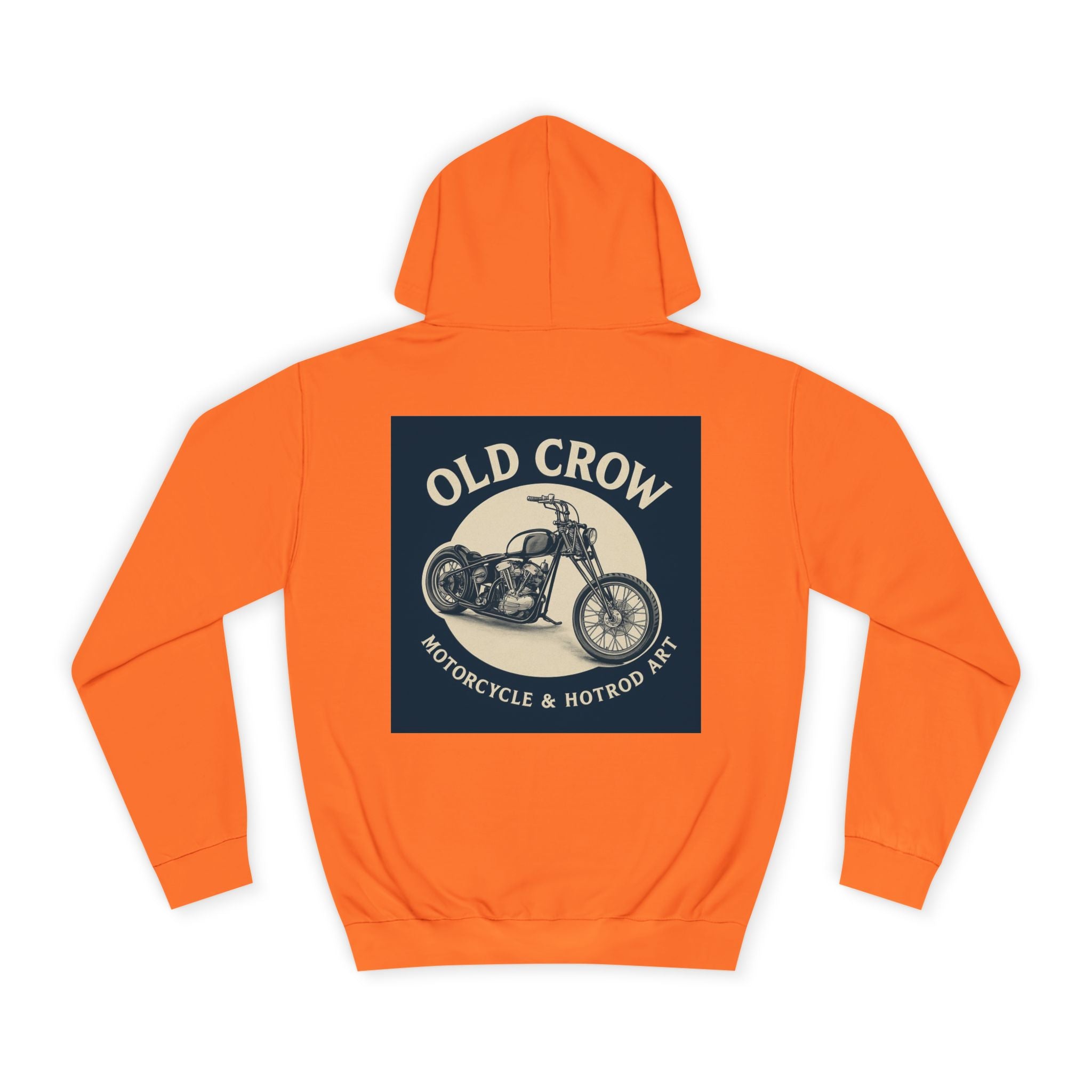 Old Crow Chopper Hoodie