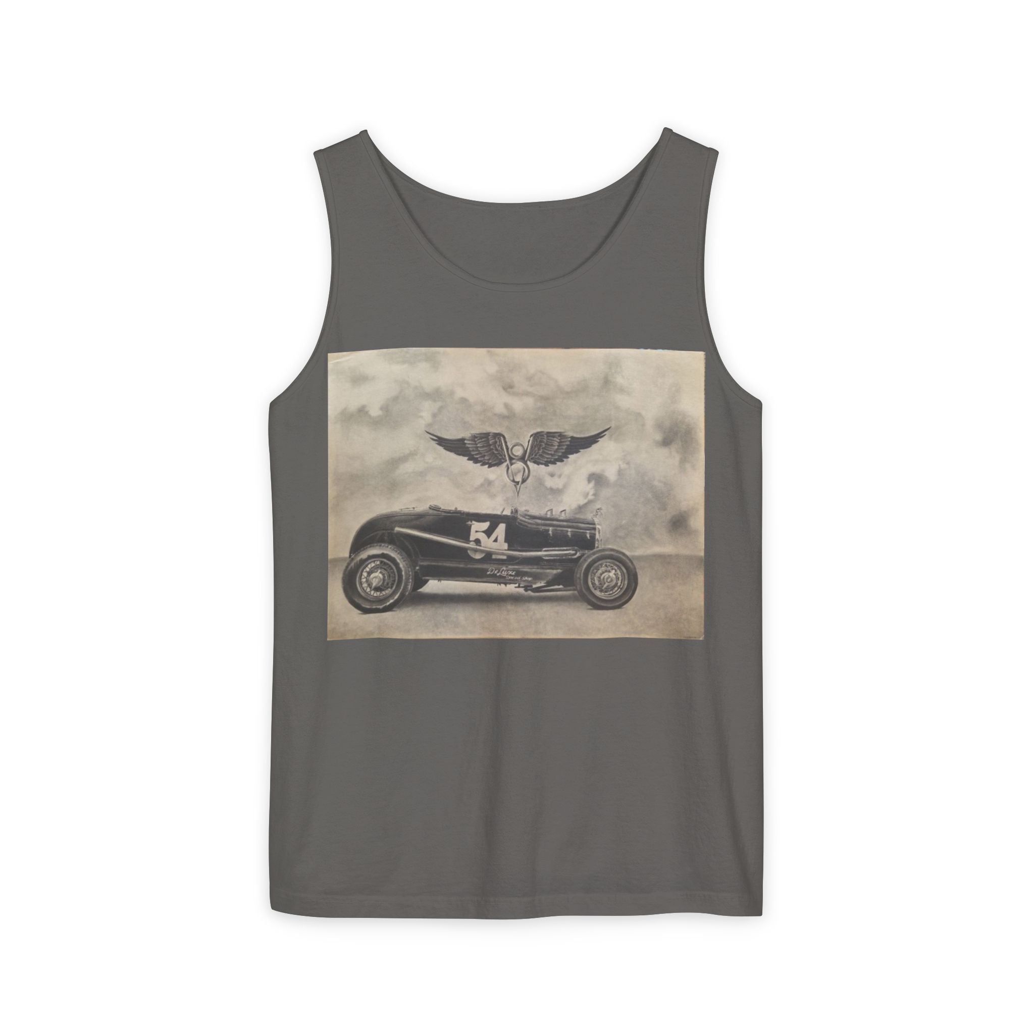 Winged Racer 54 Tank Top