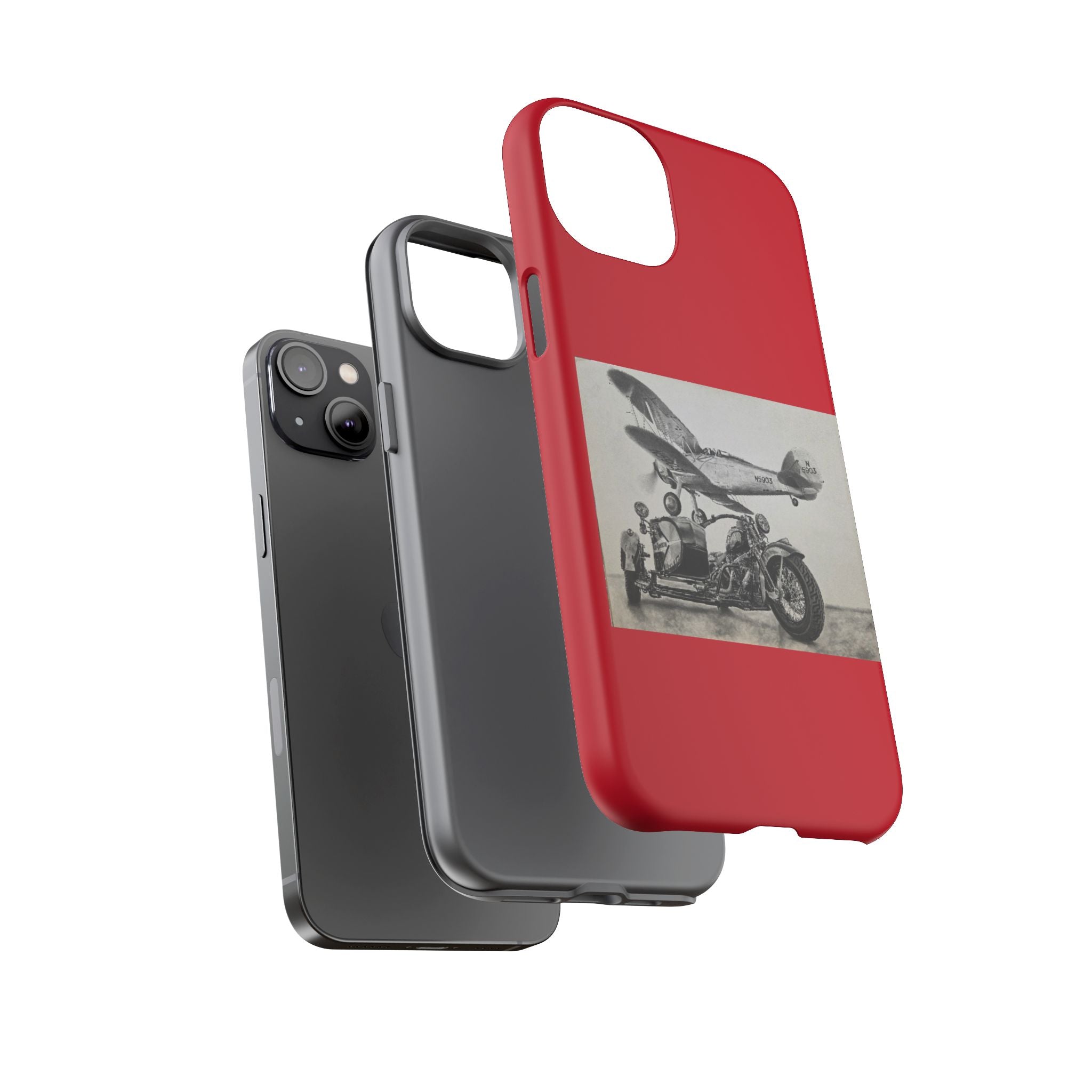 Sky Rider Cases