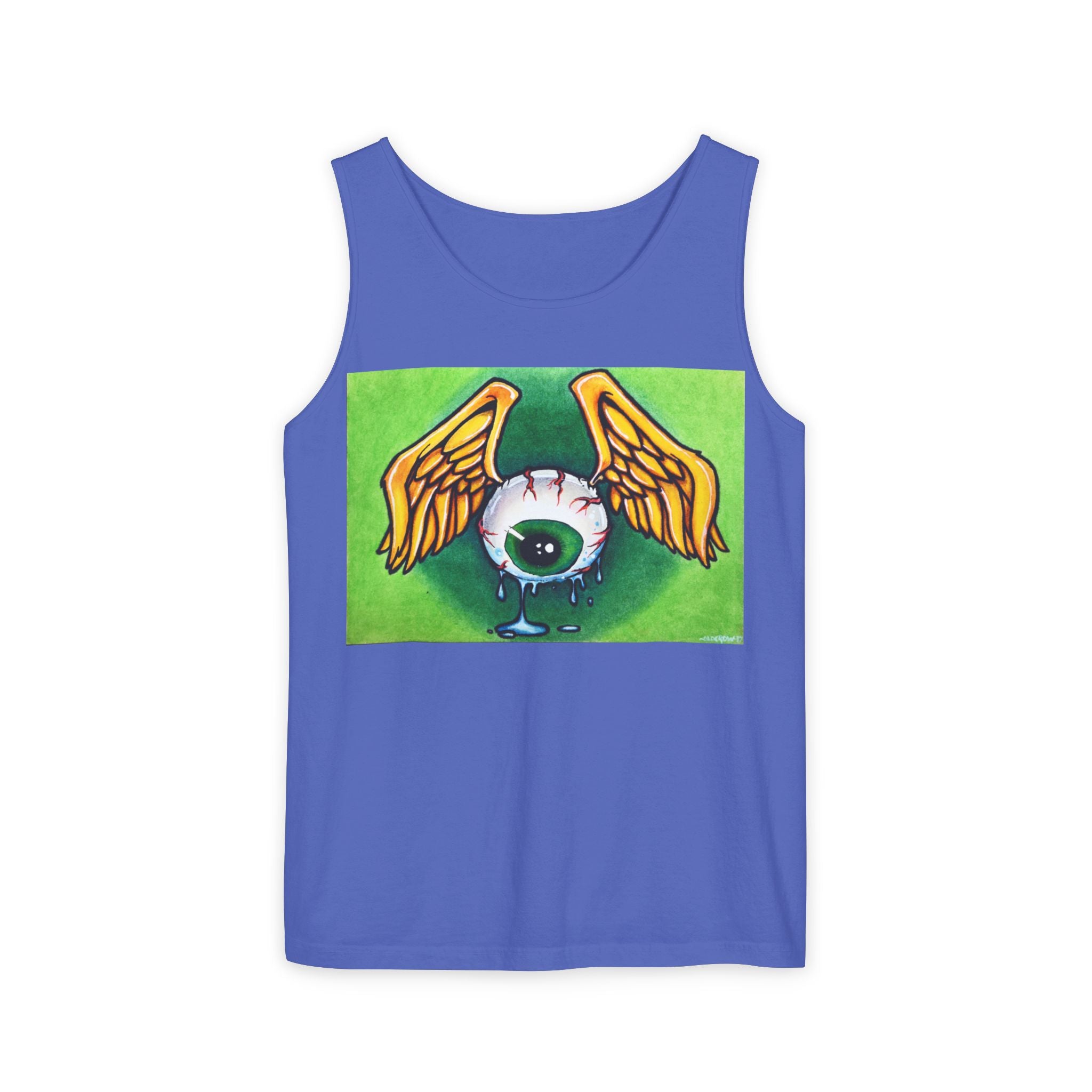 Winged Vision Tank Top
