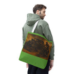 Wasteland Ride Tote Bag