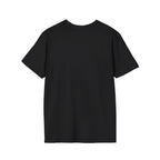 Old Crow Motorcycles Skull Emblem Patch T-Shirt