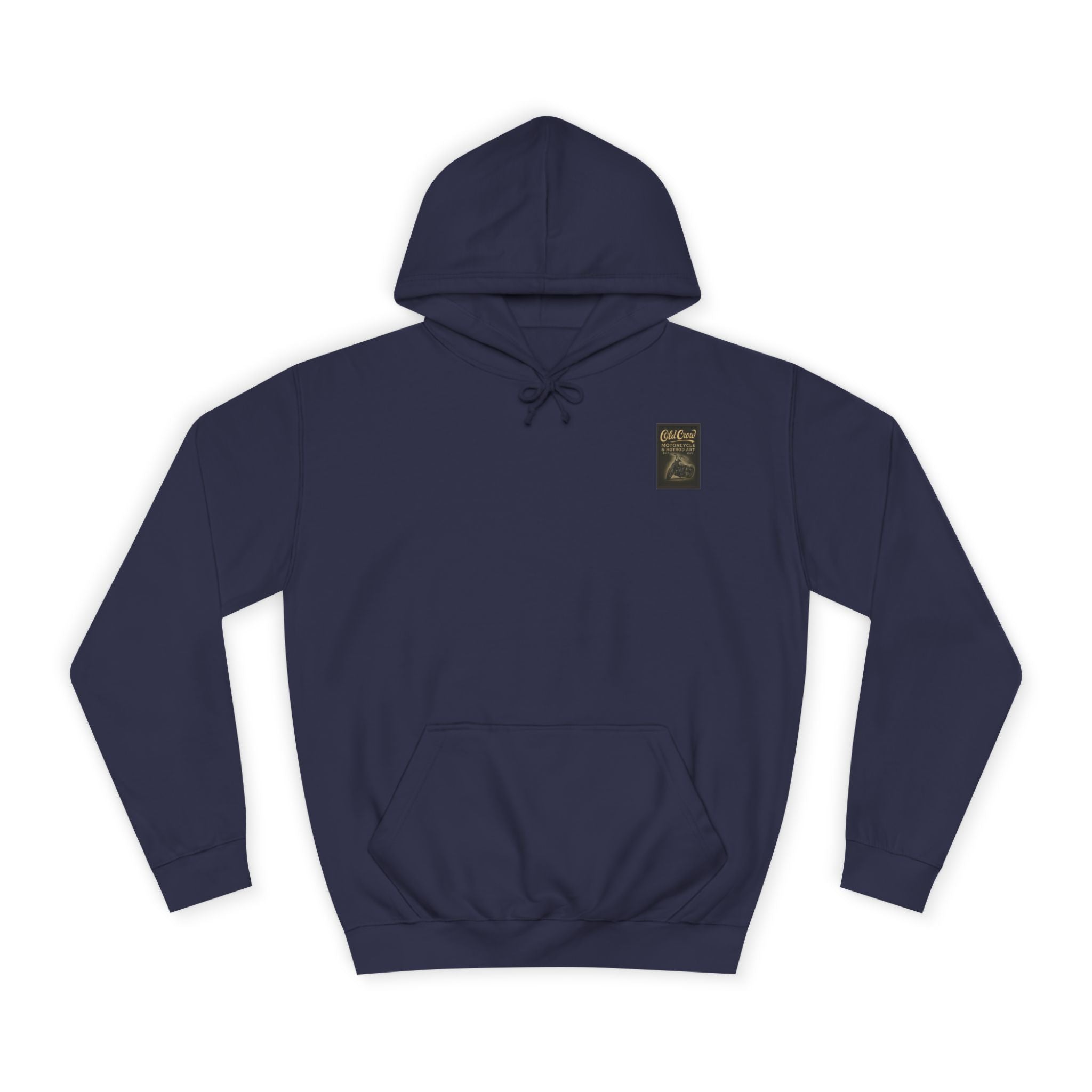 Retro Garage Hoodie