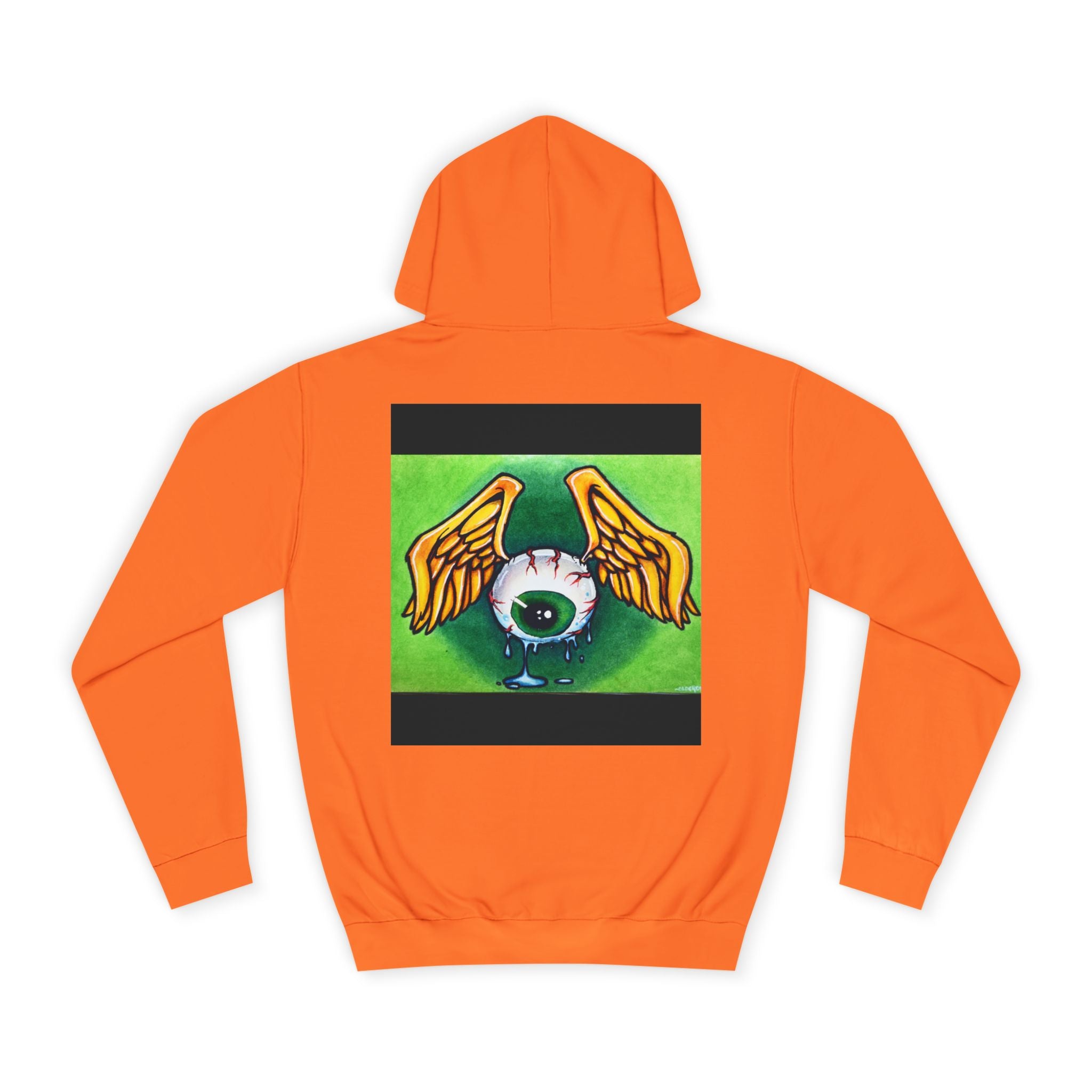 Flying Eye College Hoodie