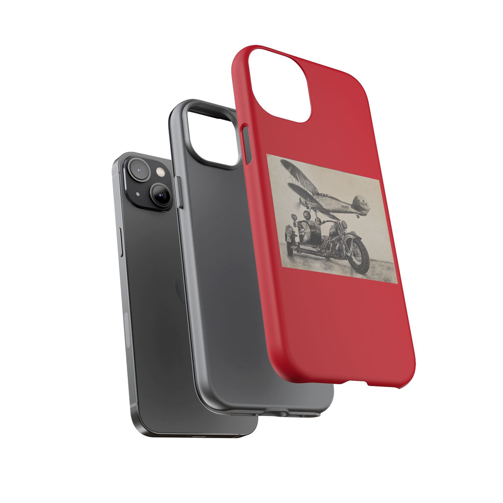 Wings & Wheels Cases