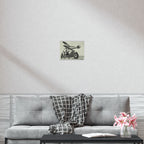 From Runway to Highway Transportation Art Print