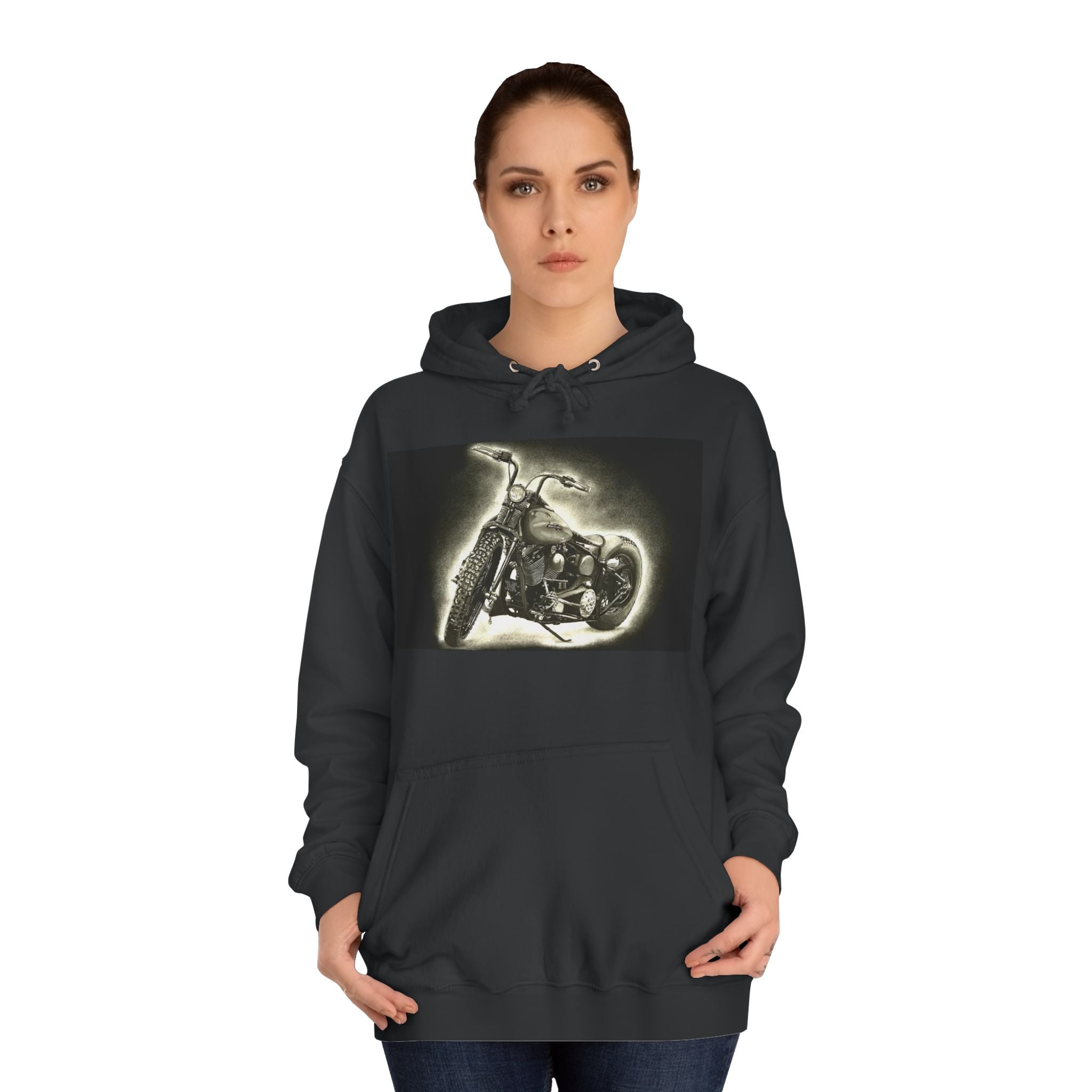 Steel Stallion Hoodie