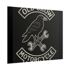 Iron Feathers, Steel Roads Art Print
